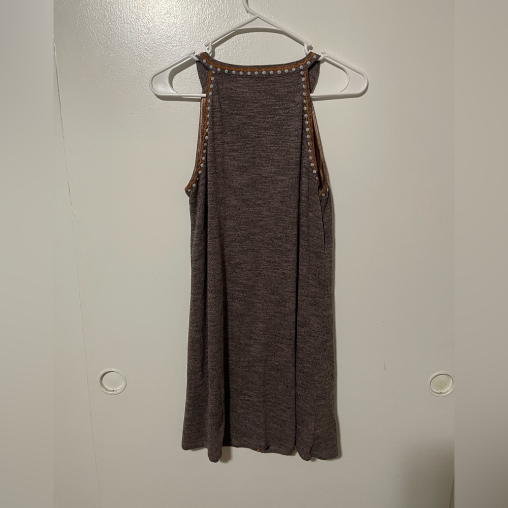 THML brown boho dress - Picture 3 of 3